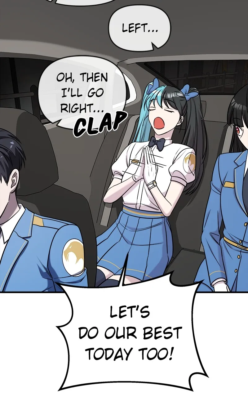 Villain with a Crush Chapter 63 page 68 - 
