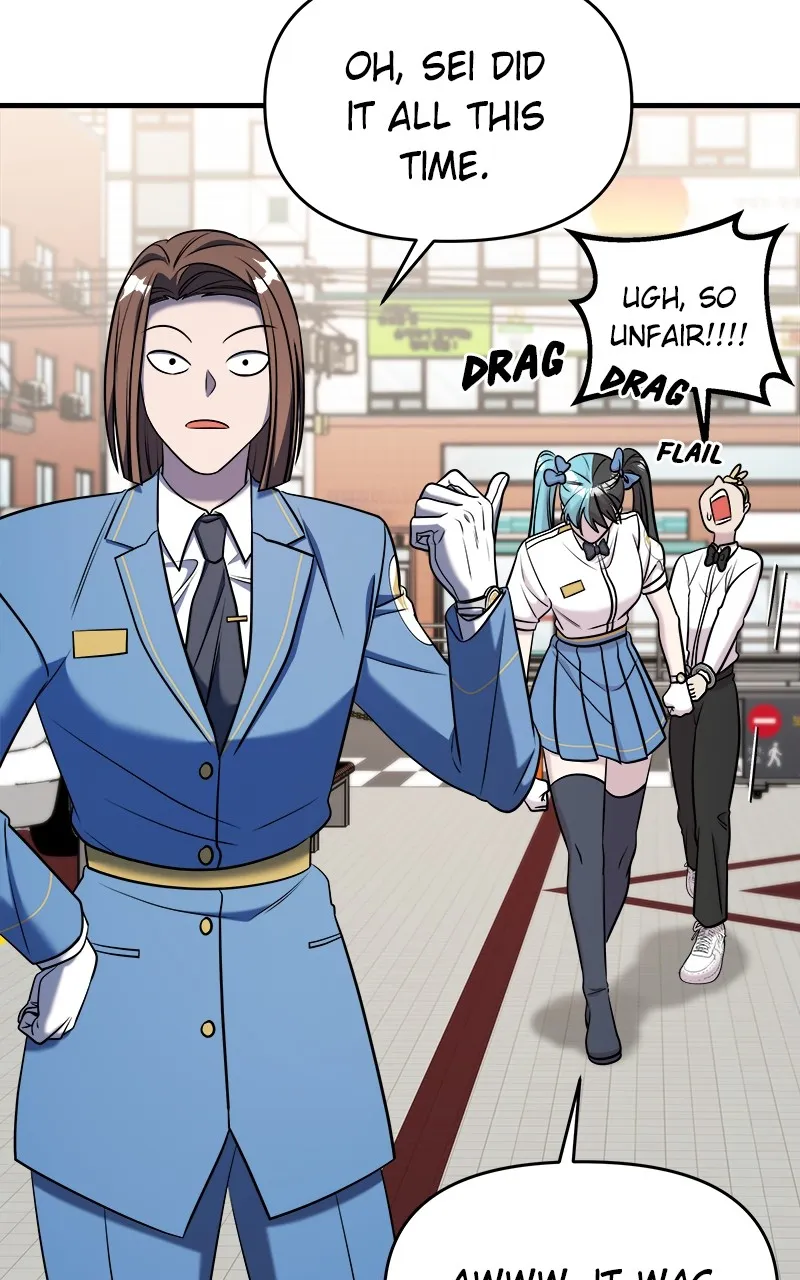 Villain with a Crush Chapter 63 page 92 - 