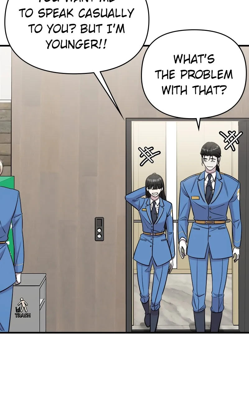 Villain with a Crush Chapter 64 page 7 - 