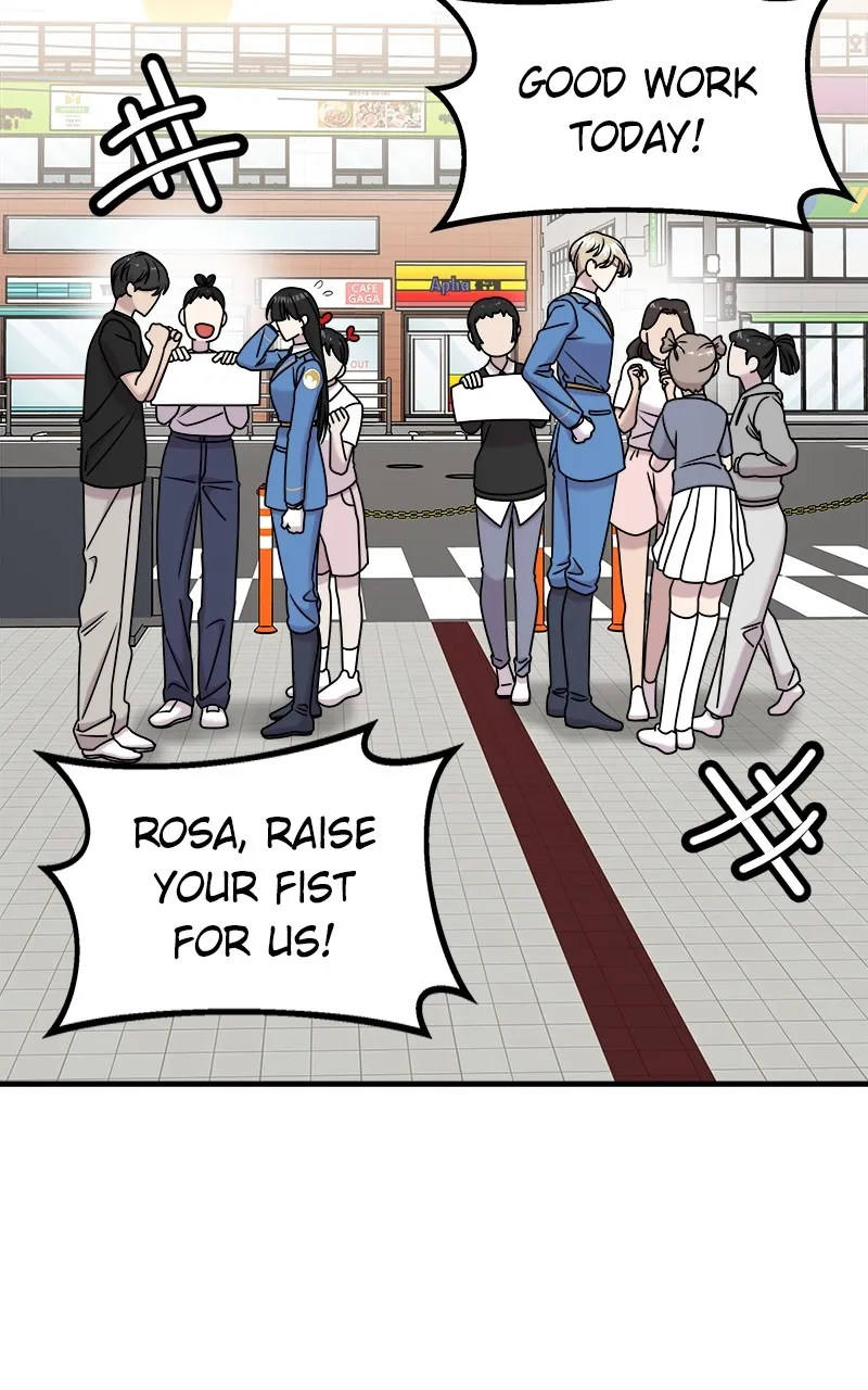 Villain with a Crush Chapter 64 page 76 - 