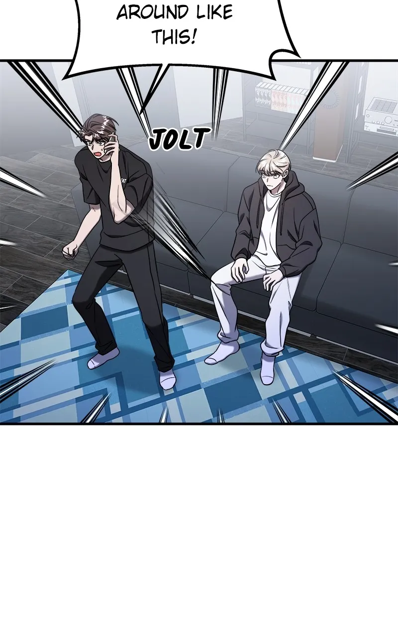 Villain with a Crush Chapter 71 page 11 - 
