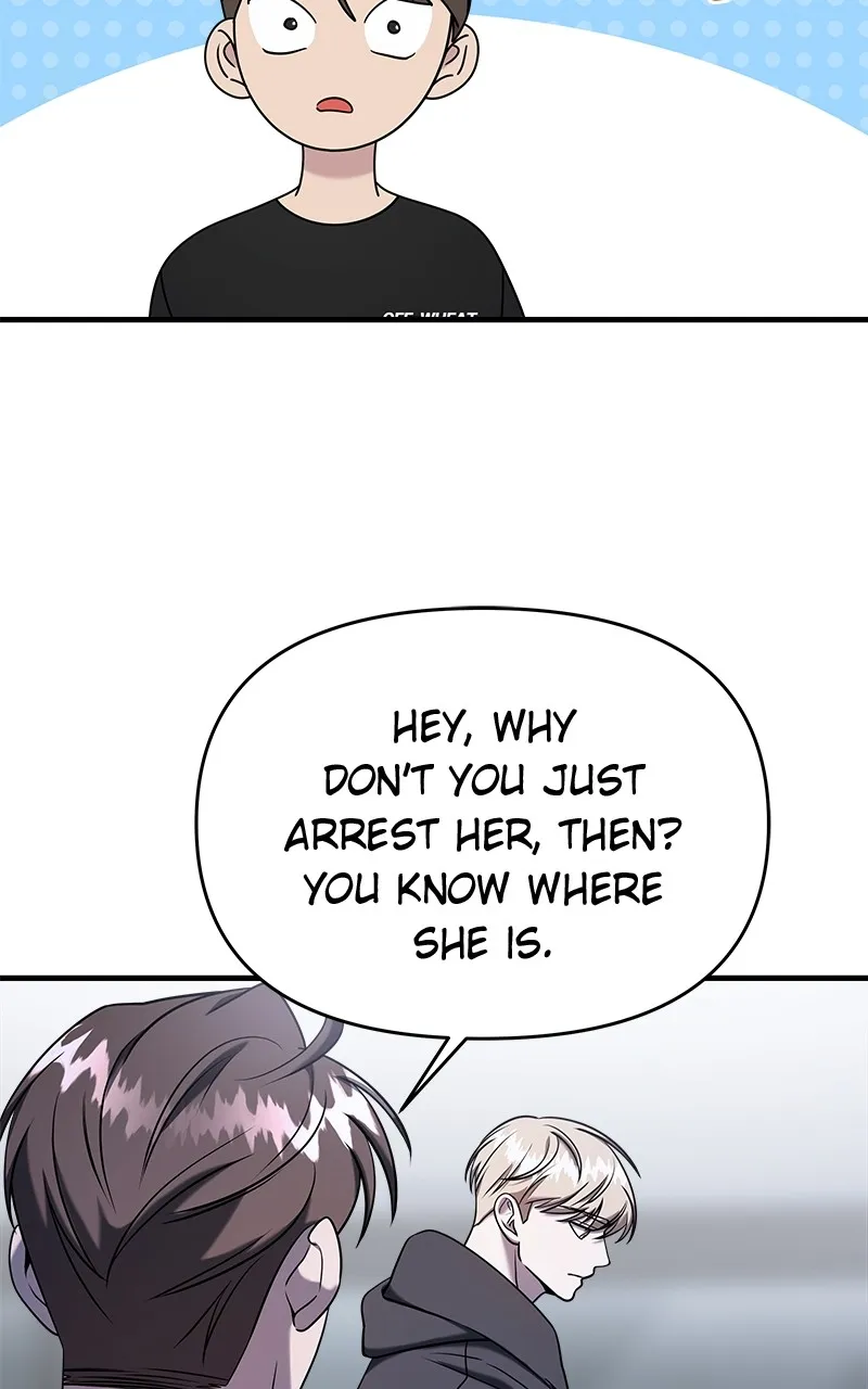 Villain with a Crush Chapter 71 page 37 - 