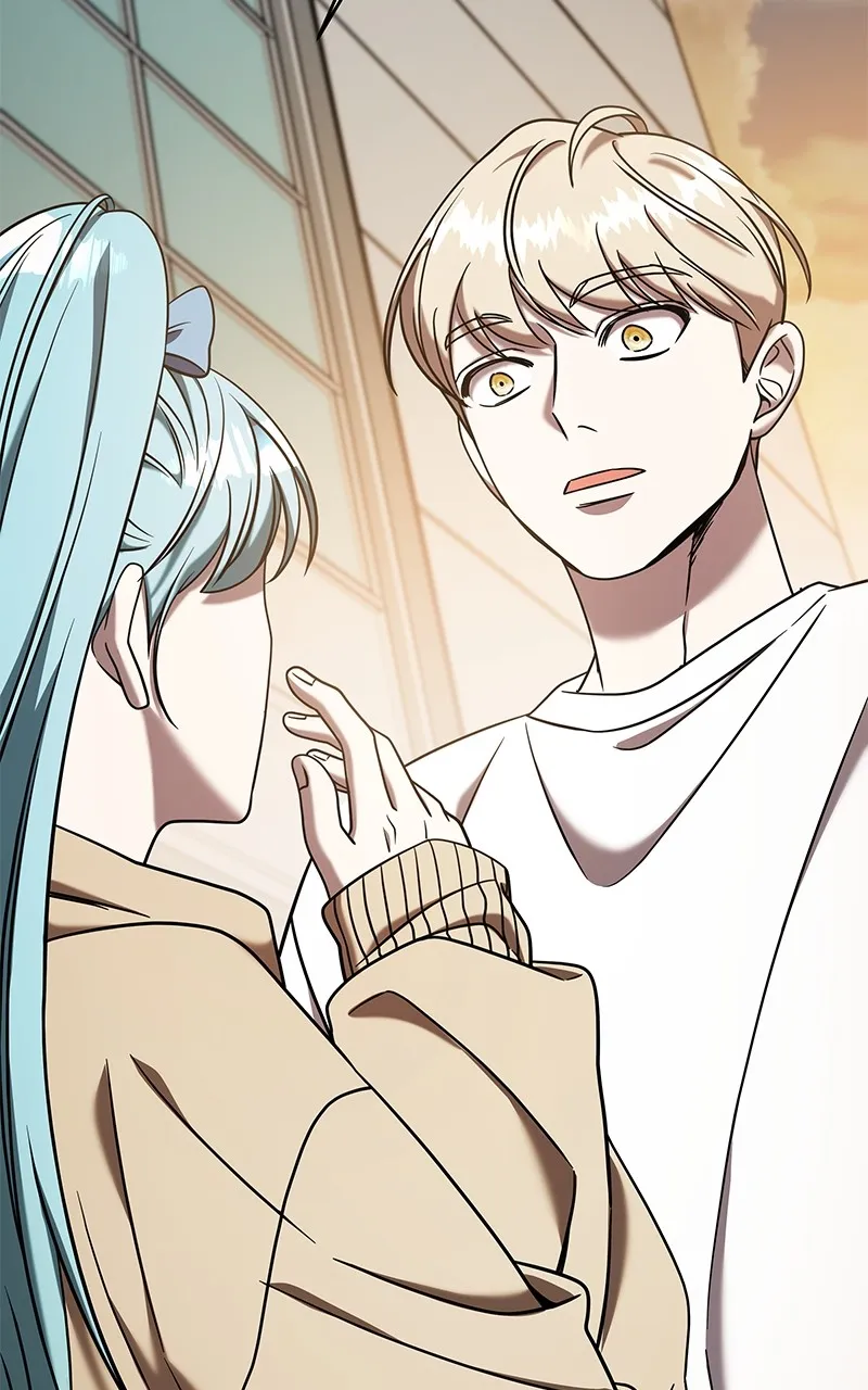 Villain with a Crush Chapter 71 page 5 - 