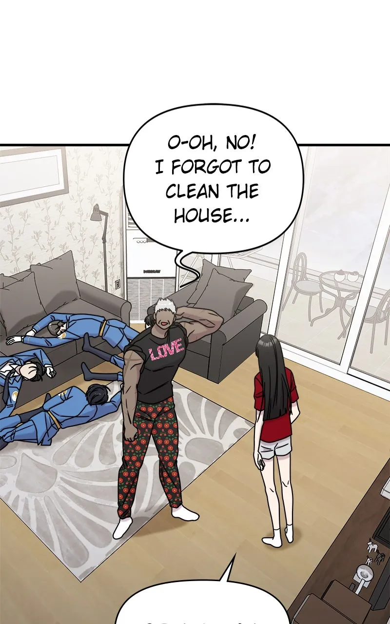Villain with a Crush Chapter 72 page 83 - 