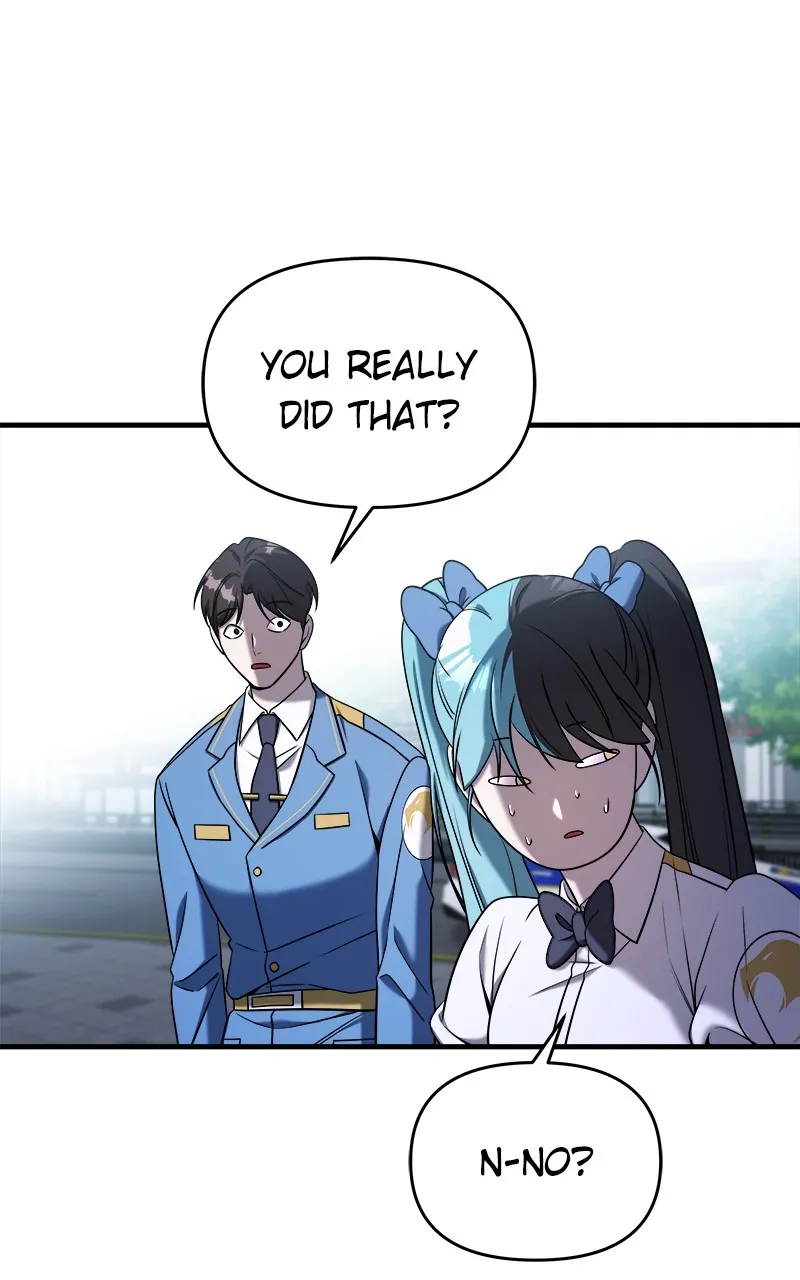 Villain with a Crush Chapter 73 page 29 - 