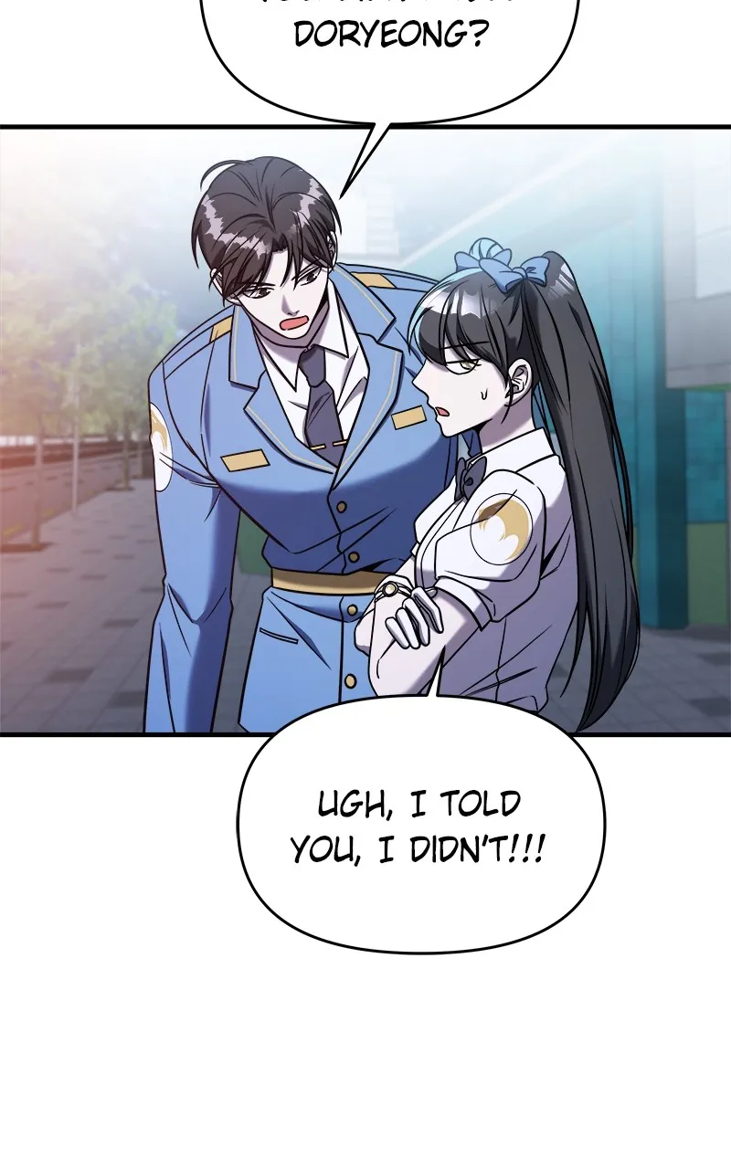 Villain with a Crush Chapter 73 page 34 - 