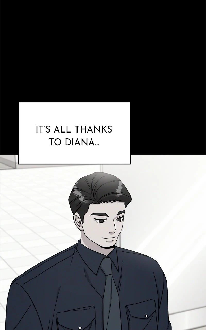 Villain with a Crush Chapter 74.2 page 11 - 