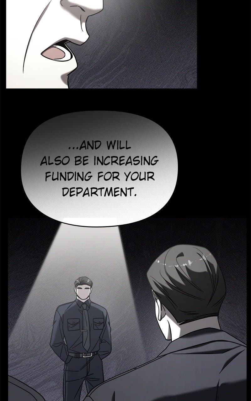 Villain with a Crush Chapter 74.2 page 3 - 