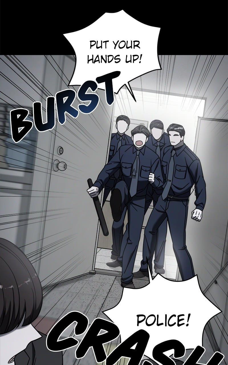 Villain with a Crush Chapter 74.2 page 46 - 