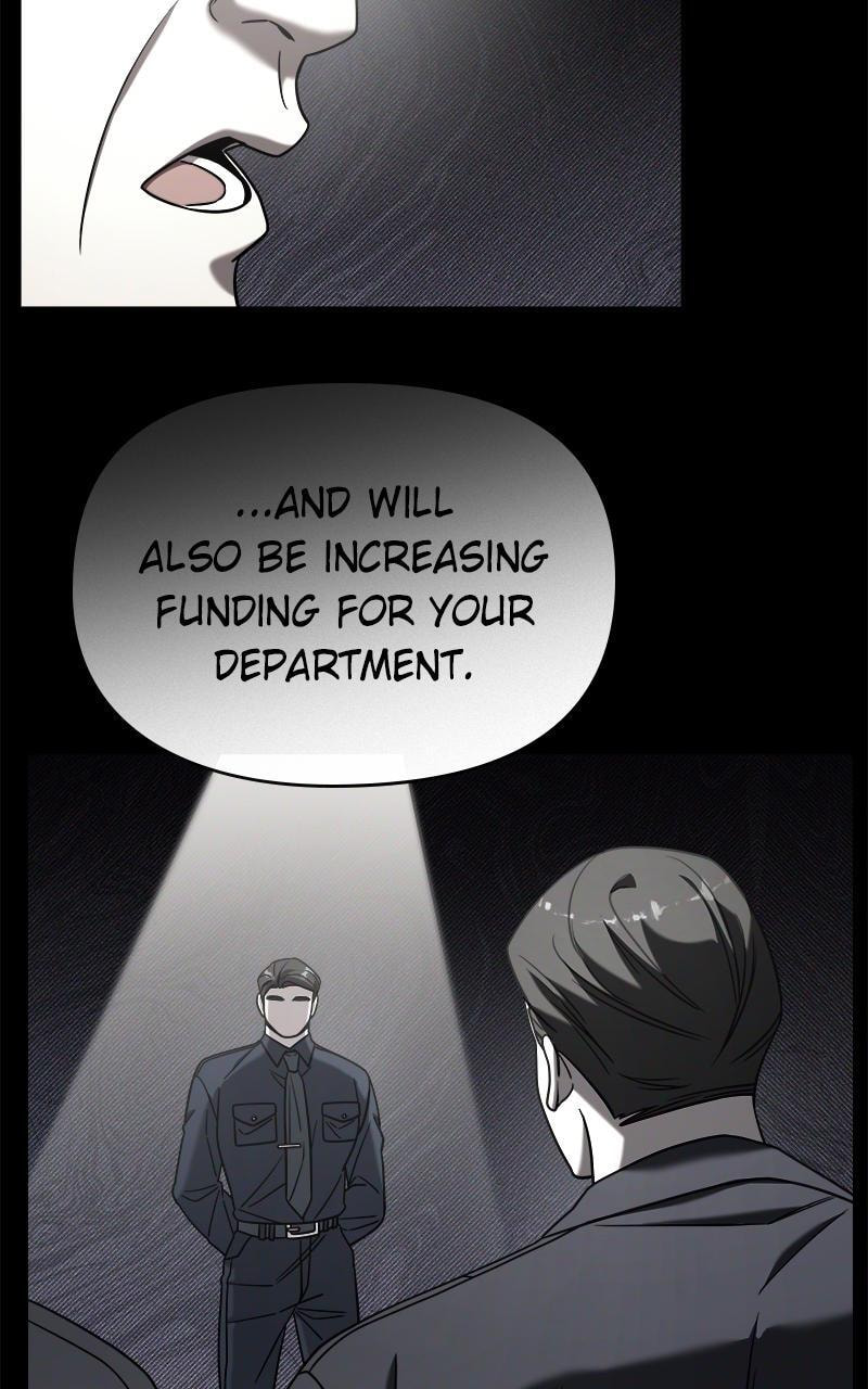 Villain with a Crush Chapter 74.6 page 3 - 