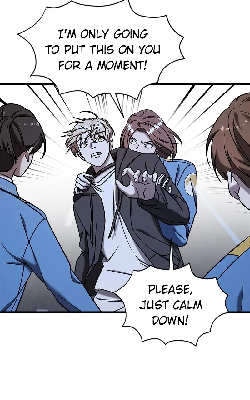 Villain with a Crush Chapter 74 page 3 - 