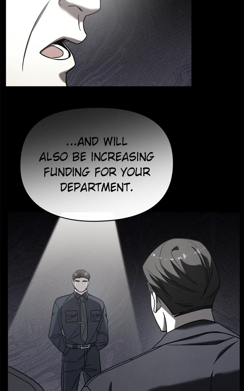 Villain with a Crush Chapter 76 page 3 - 
