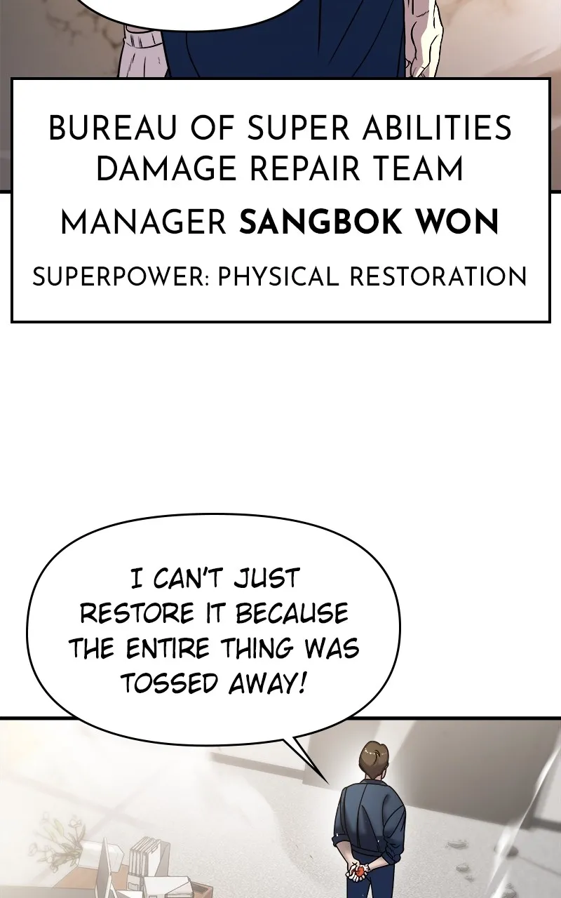 Villain with a Crush Chapter 8 page 33 - 