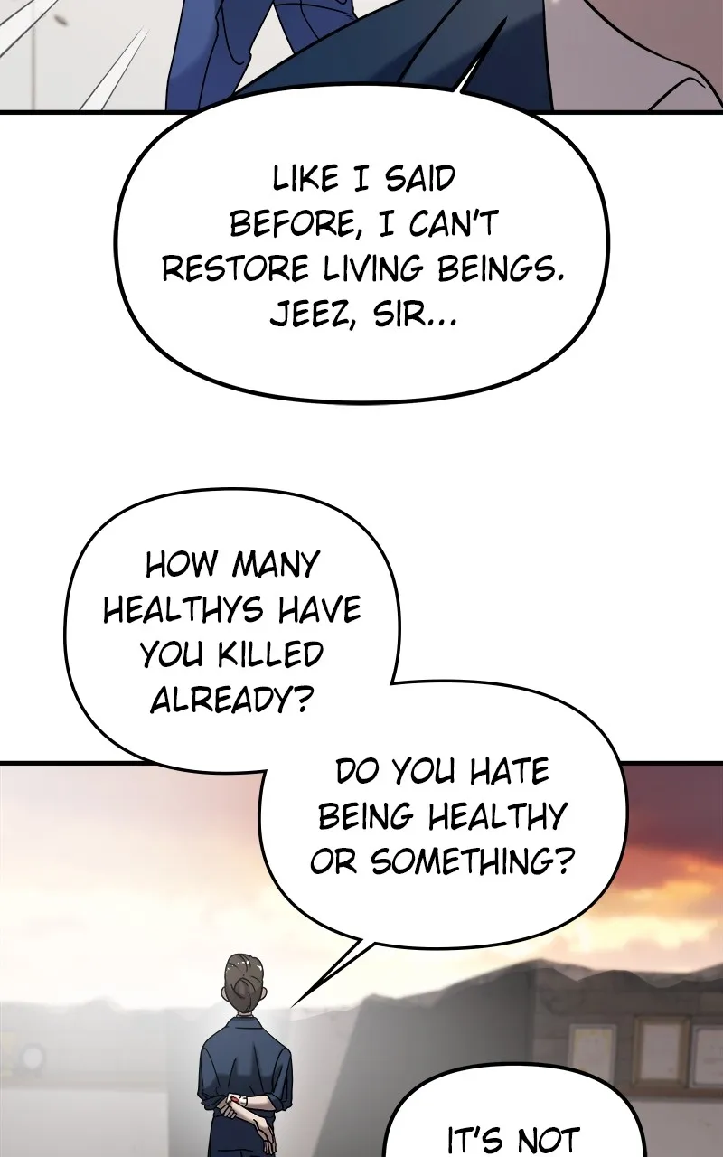 Villain with a Crush Chapter 8 page 54 - 