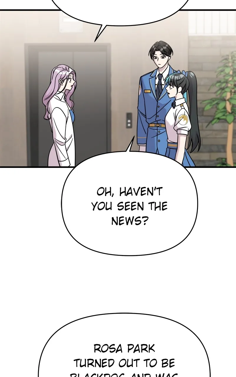 Villain with a Crush Chapter 82 page 5 - 