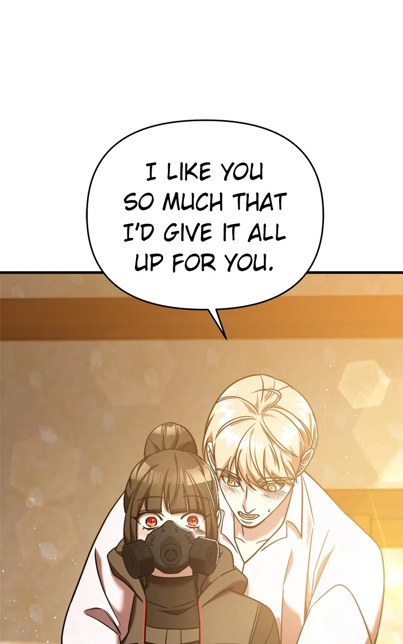 Villain with a Crush Chapter 83 page 5 - 