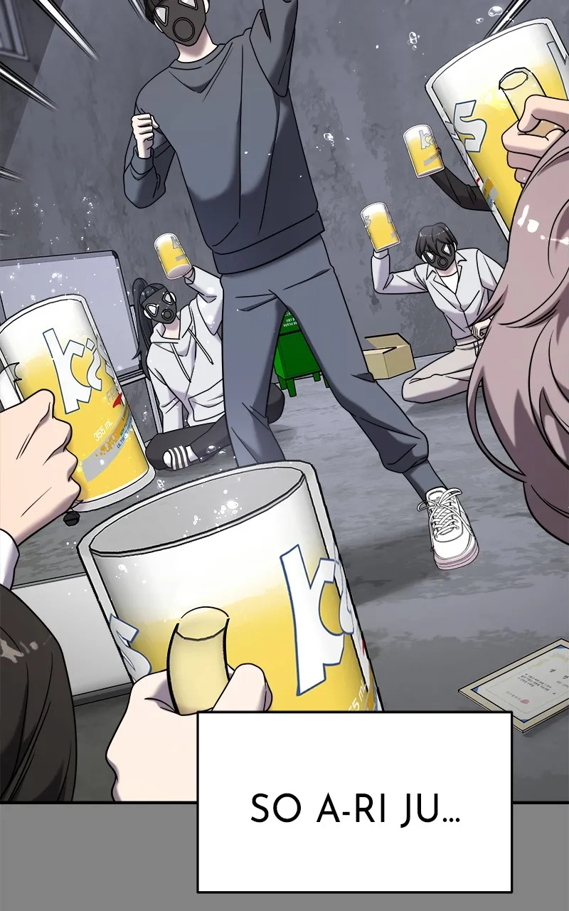 Villain with a Crush Chapter 85 page 42 - 