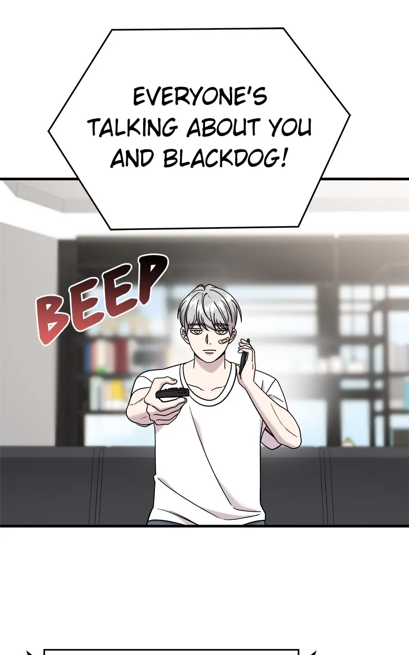 Villain with a Crush Chapter 87 page 42 - 