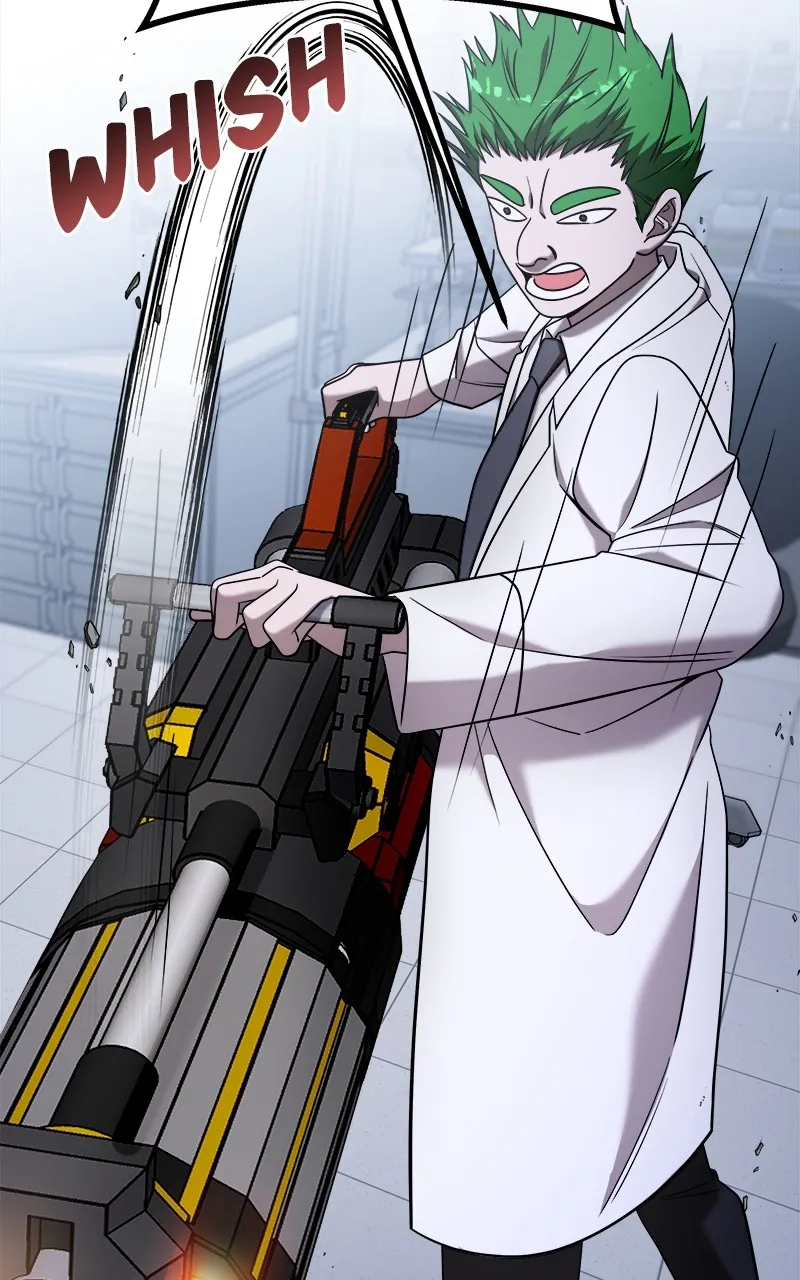 Villain with a Crush Chapter 91 page 34 - 
