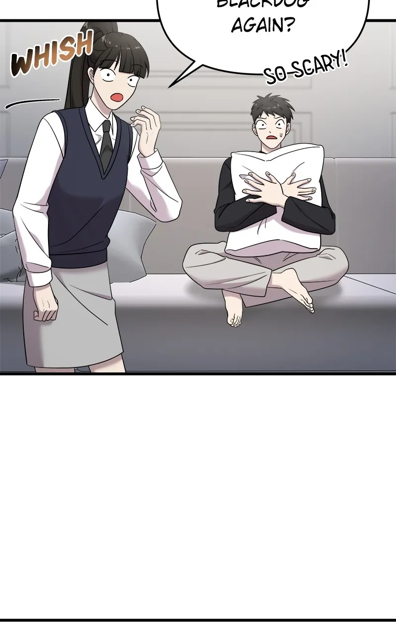Villain with a Crush Chapter 92 page 4 - 