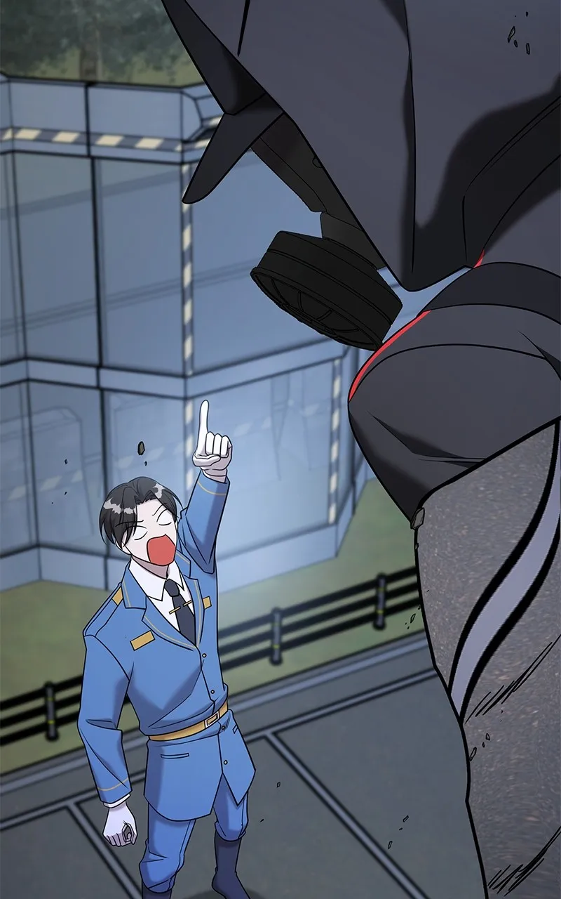 Villain with a Crush Chapter 93 page 3 - 