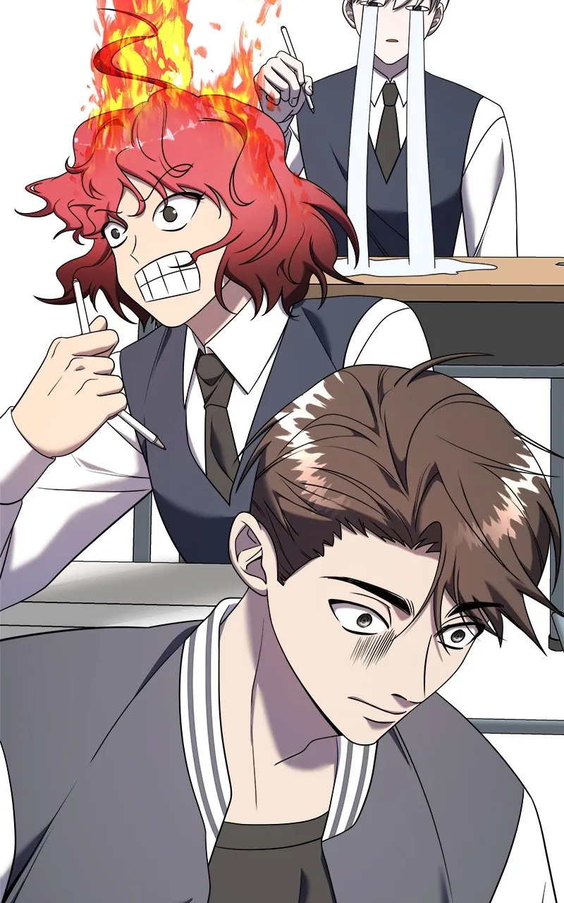 Villain with a Crush Chapter 93 page 33 - 