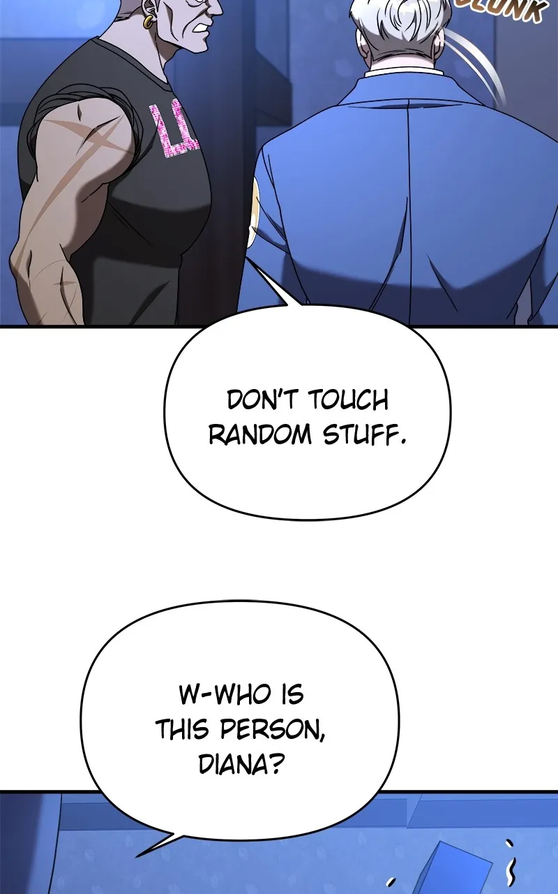 Villain with a Crush Chapter 98 page 8 - 