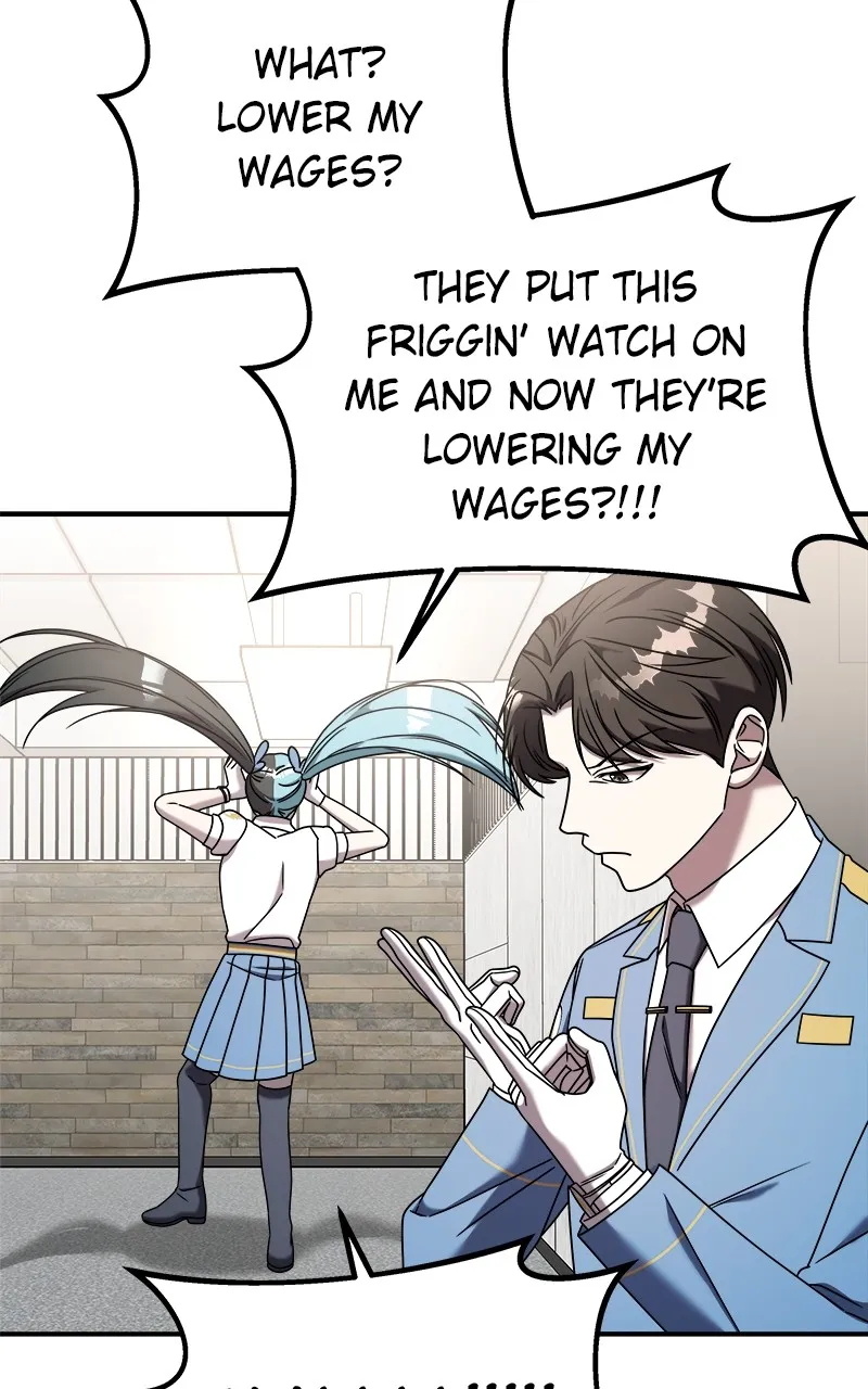 Villain with a Crush Chapter 98 page 84 - 