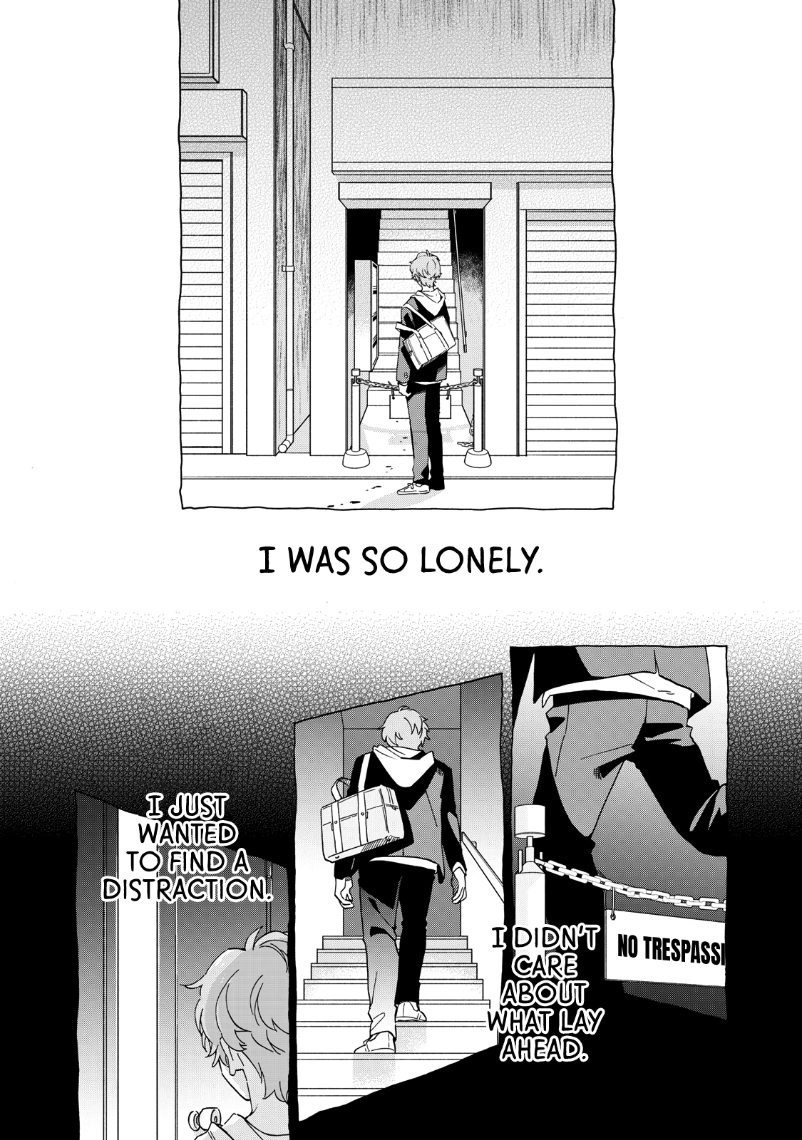 Villain Chapter 1 page 12 - 