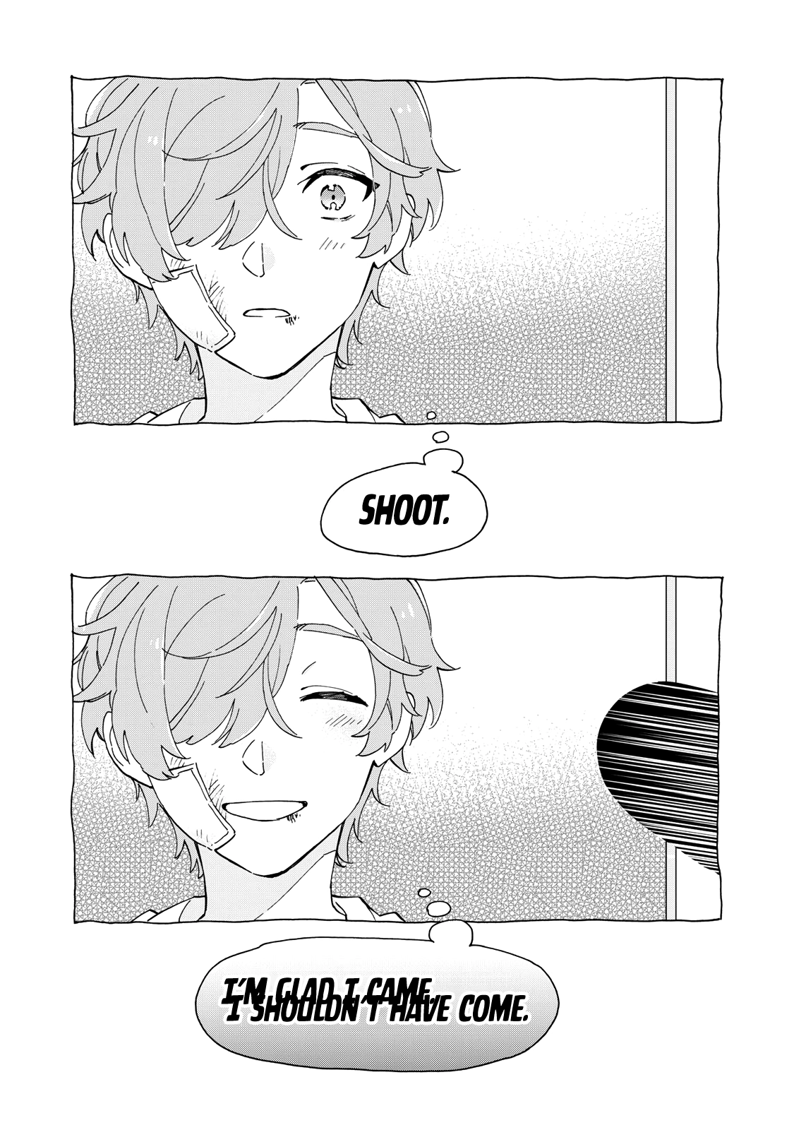 Villain Chapter 1 page 14 - 