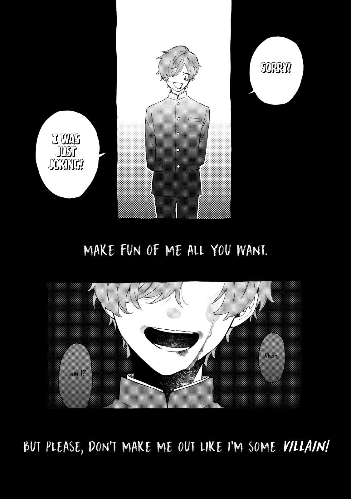 Villain Chapter 1 page 20 - 