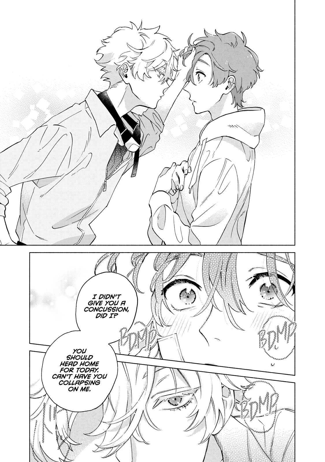 Villain Chapter 1 page 22 - 