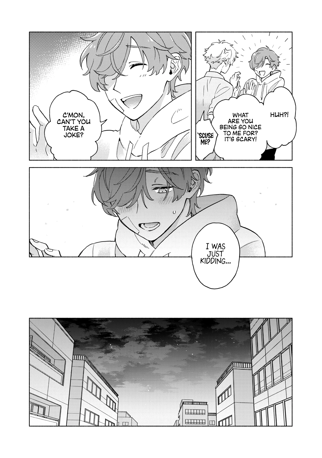 Villain Chapter 1 page 23 - 