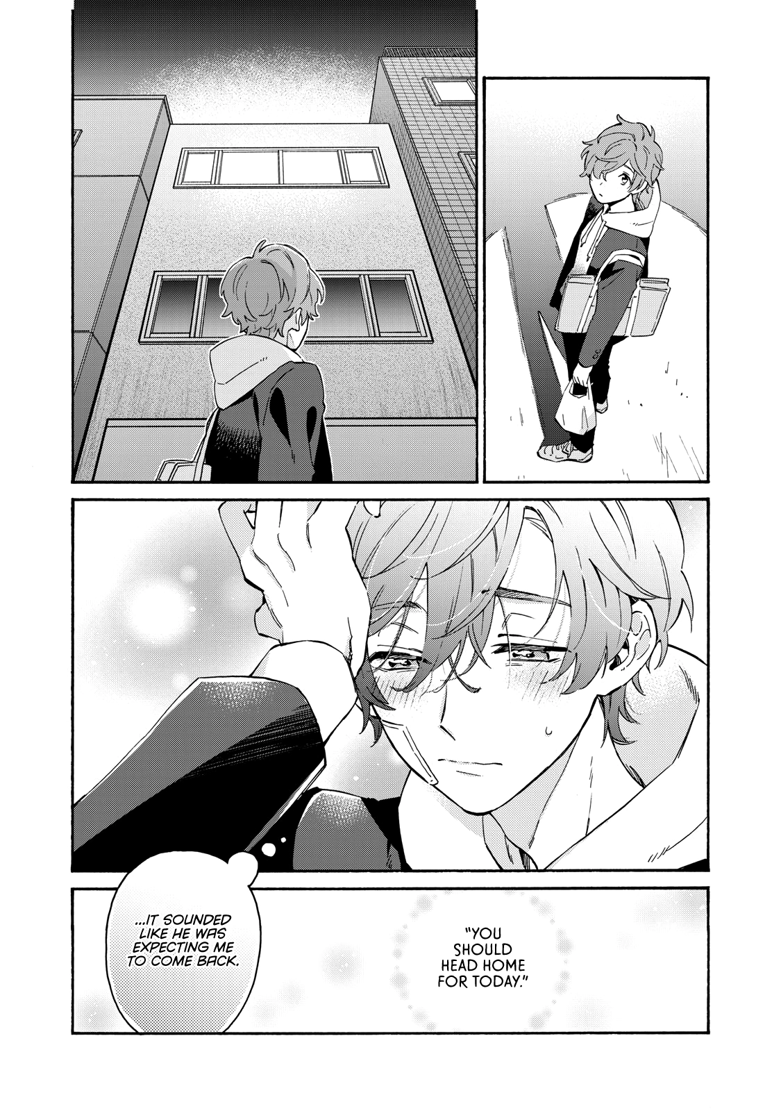 Villain Chapter 1 page 24 - 