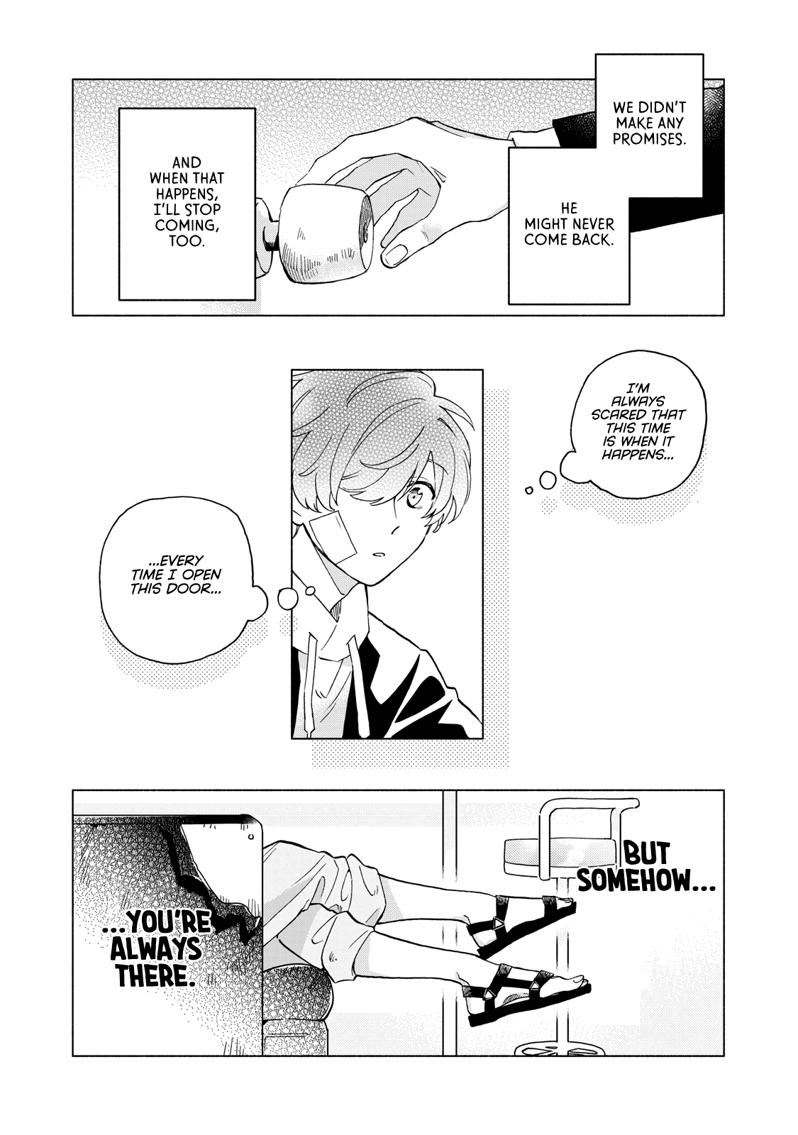 Villain Chapter 1 page 25 - 