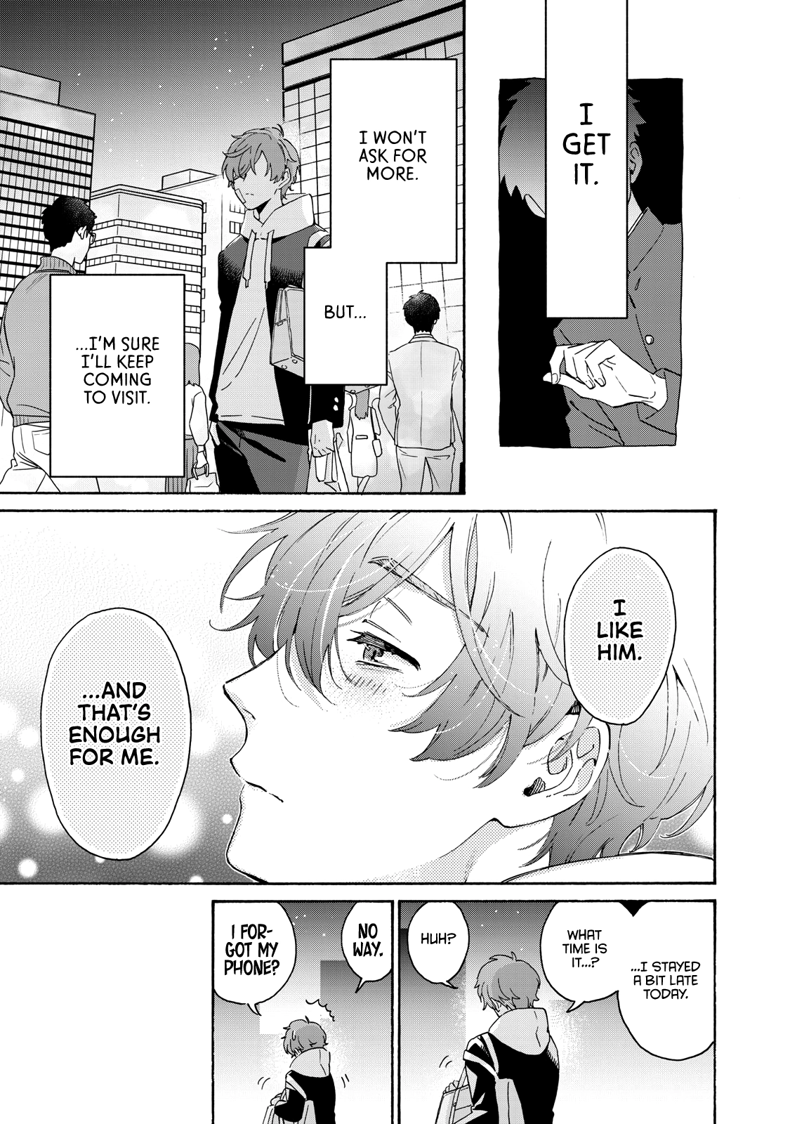 Villain Chapter 1 page 26 - 