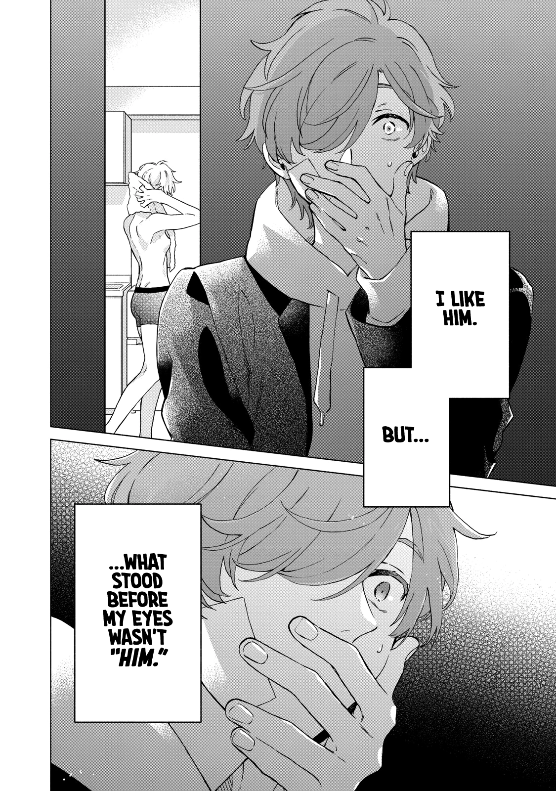 Villain Chapter 1 page 29 - 