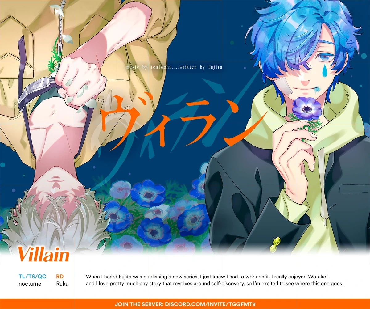 Villain Chapter 1 page 30 - 