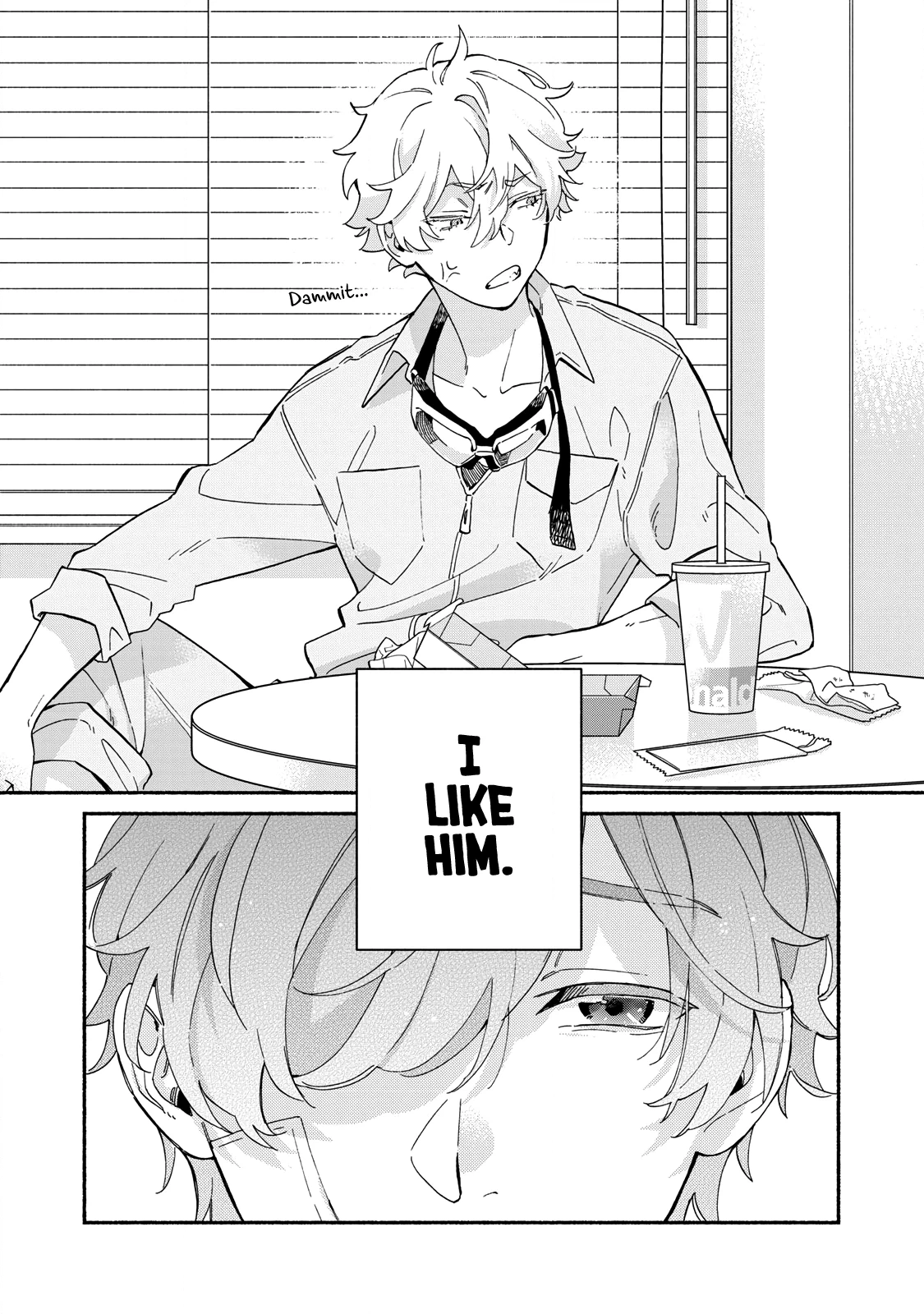 Villain Chapter 1 page 10 - 