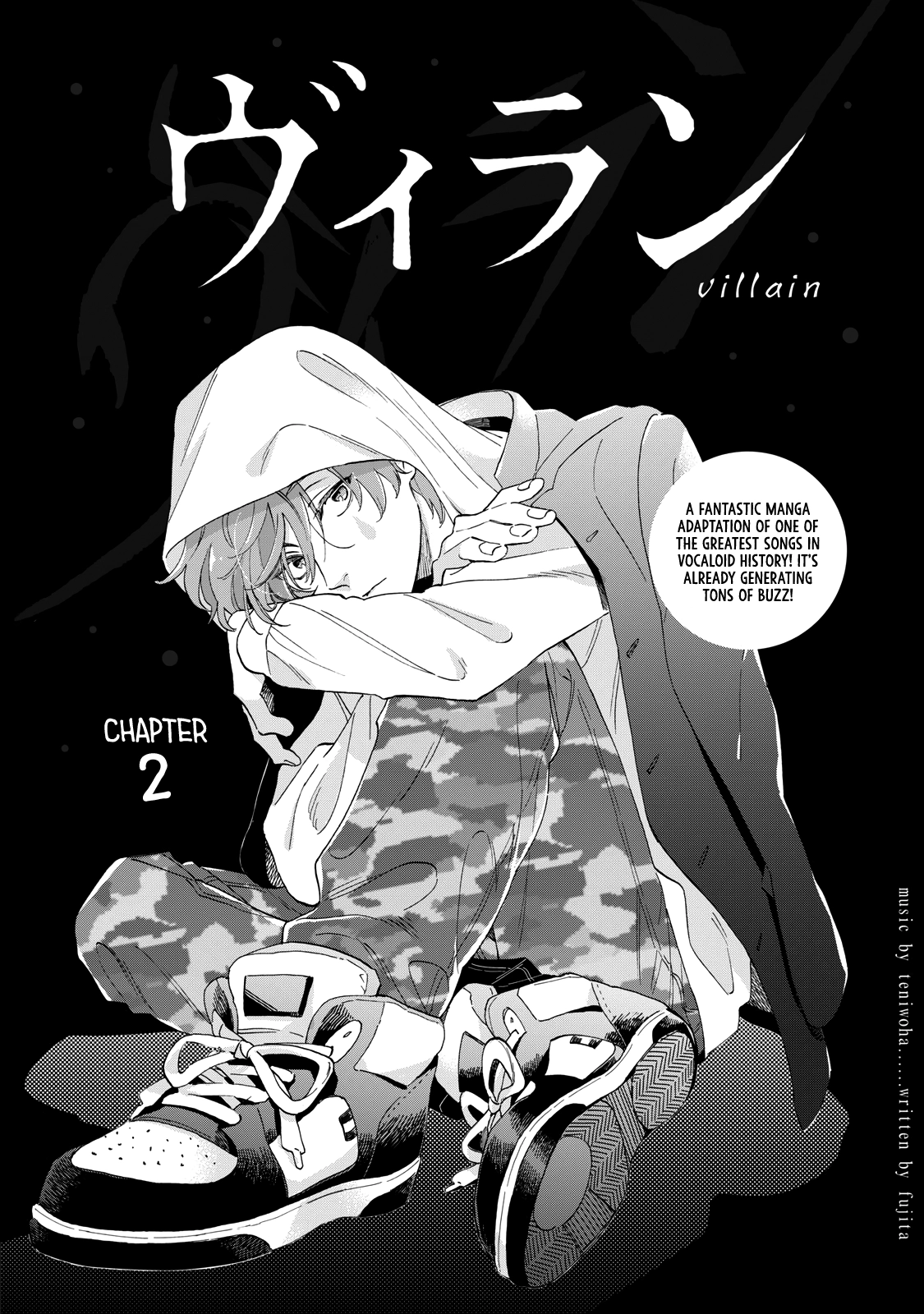 Villain Chapter 2 page 2 - 