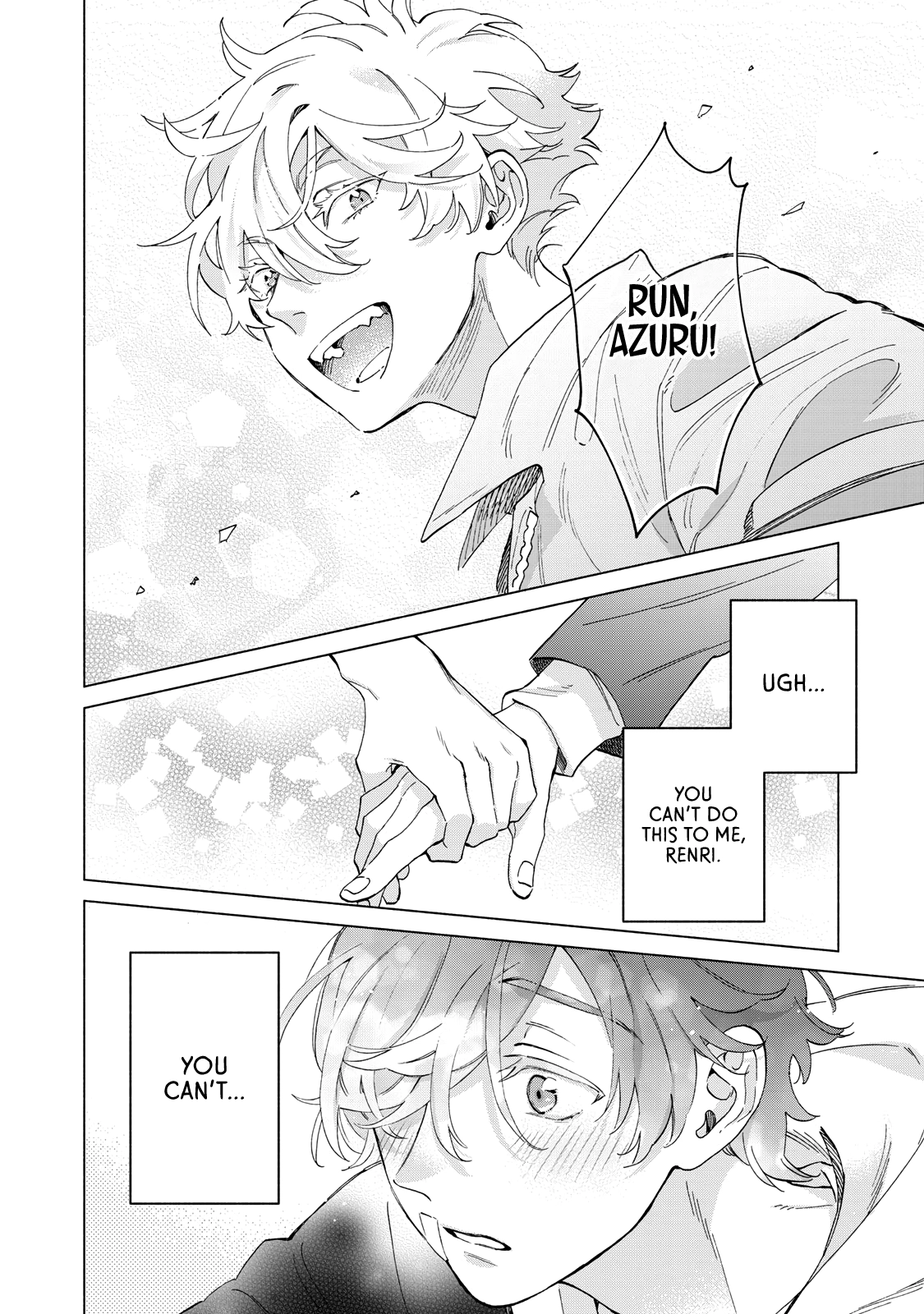 Villain Chapter 2 page 18 - 