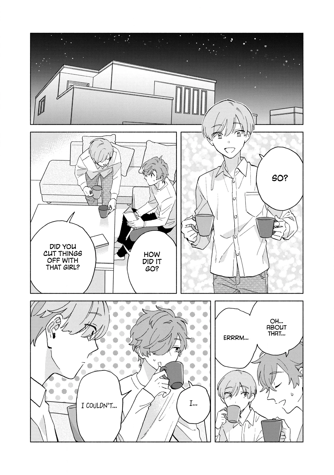 Villain Chapter 2 page 20 - 