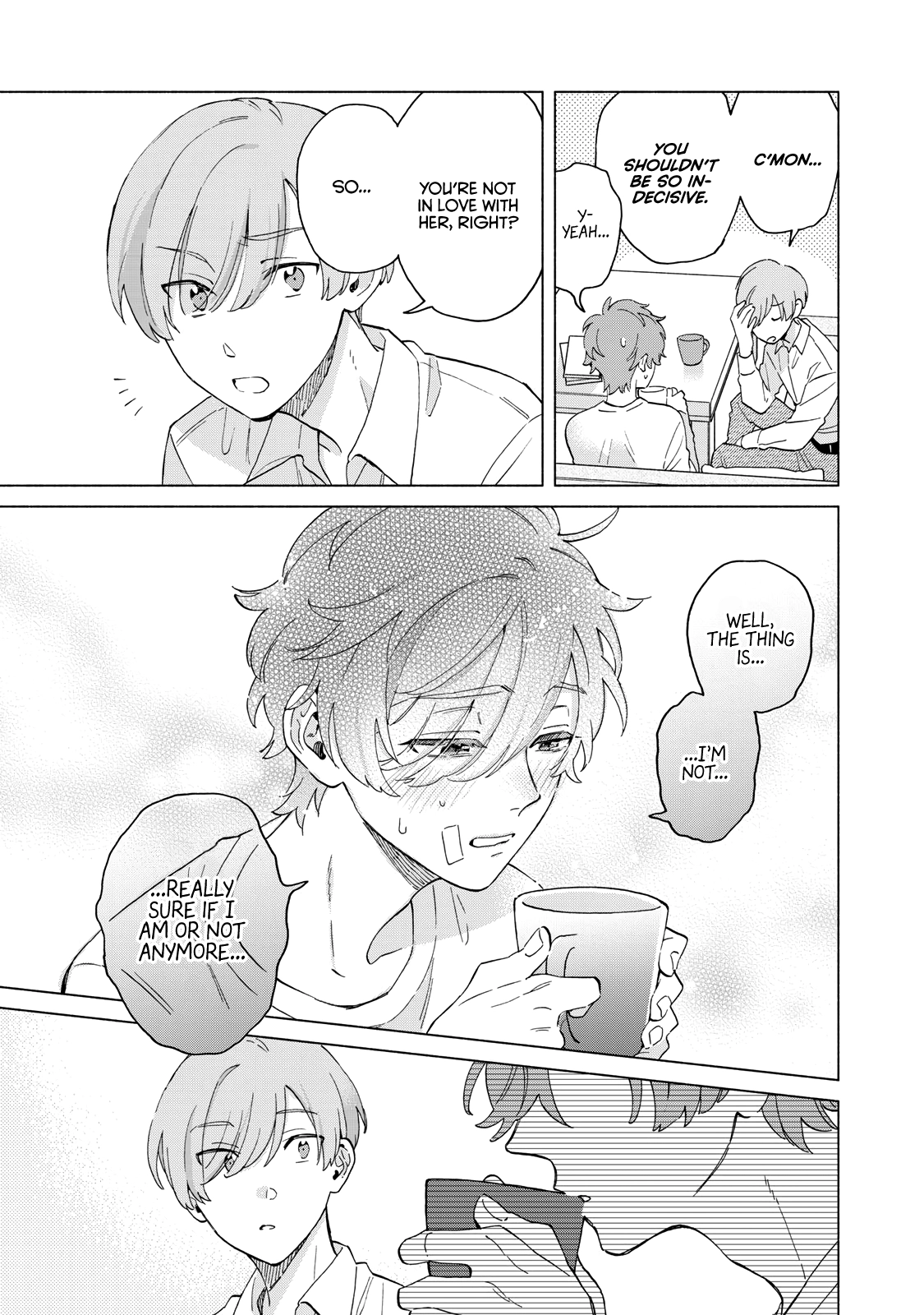 Villain Chapter 2 page 21 - 