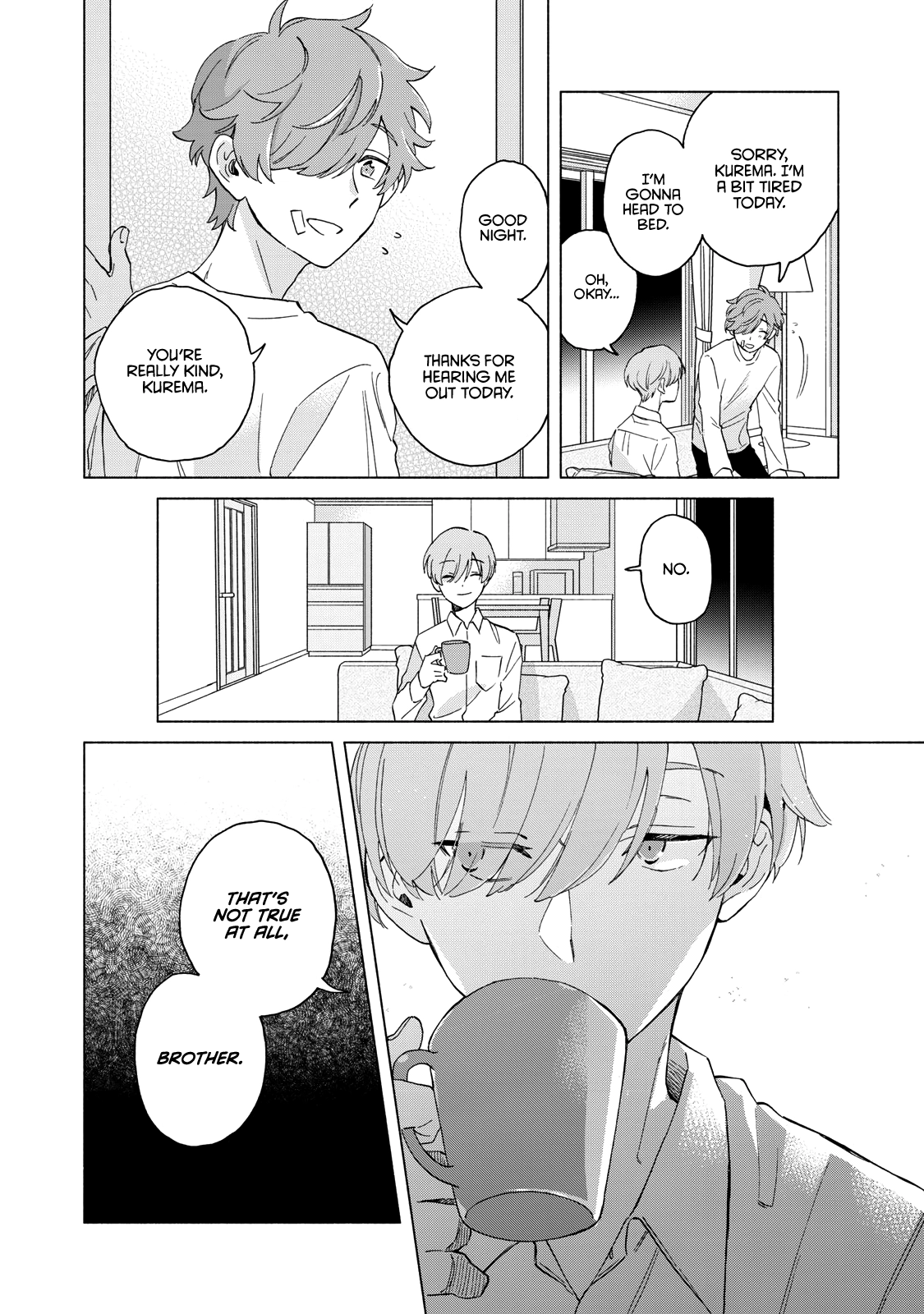 Villain Chapter 2 page 22 - 