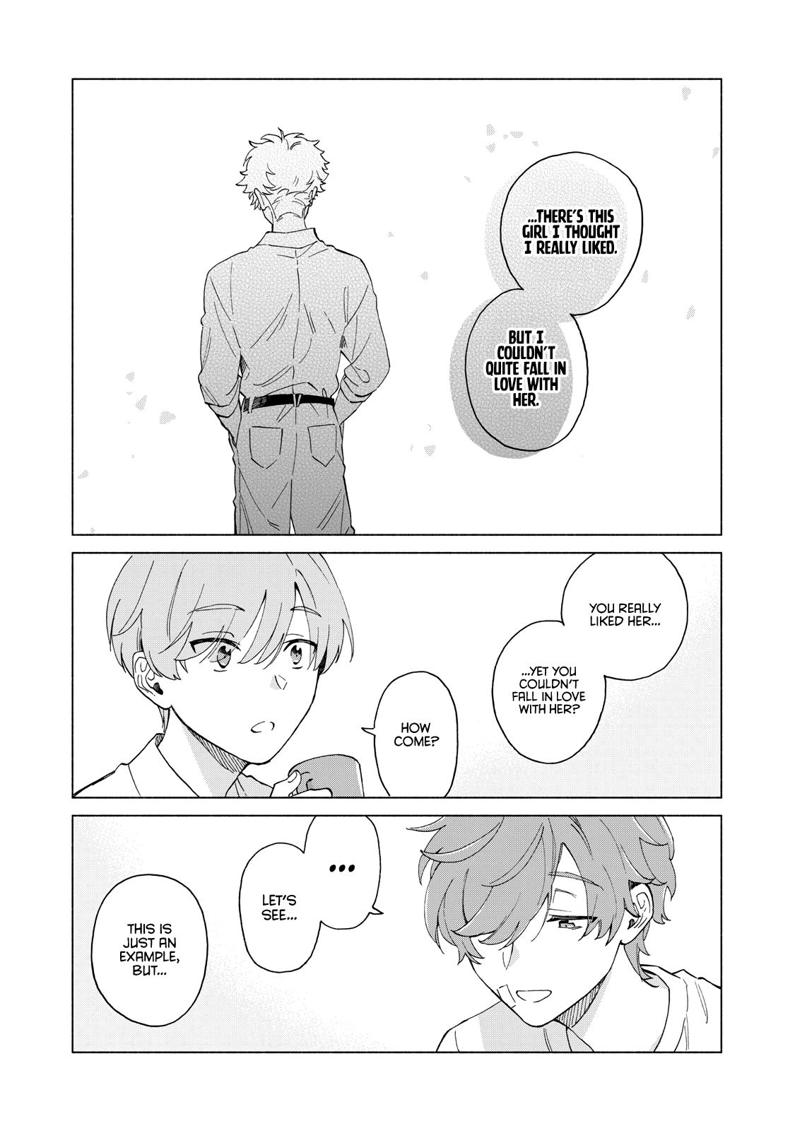 Villain Chapter 2 page 5 - 