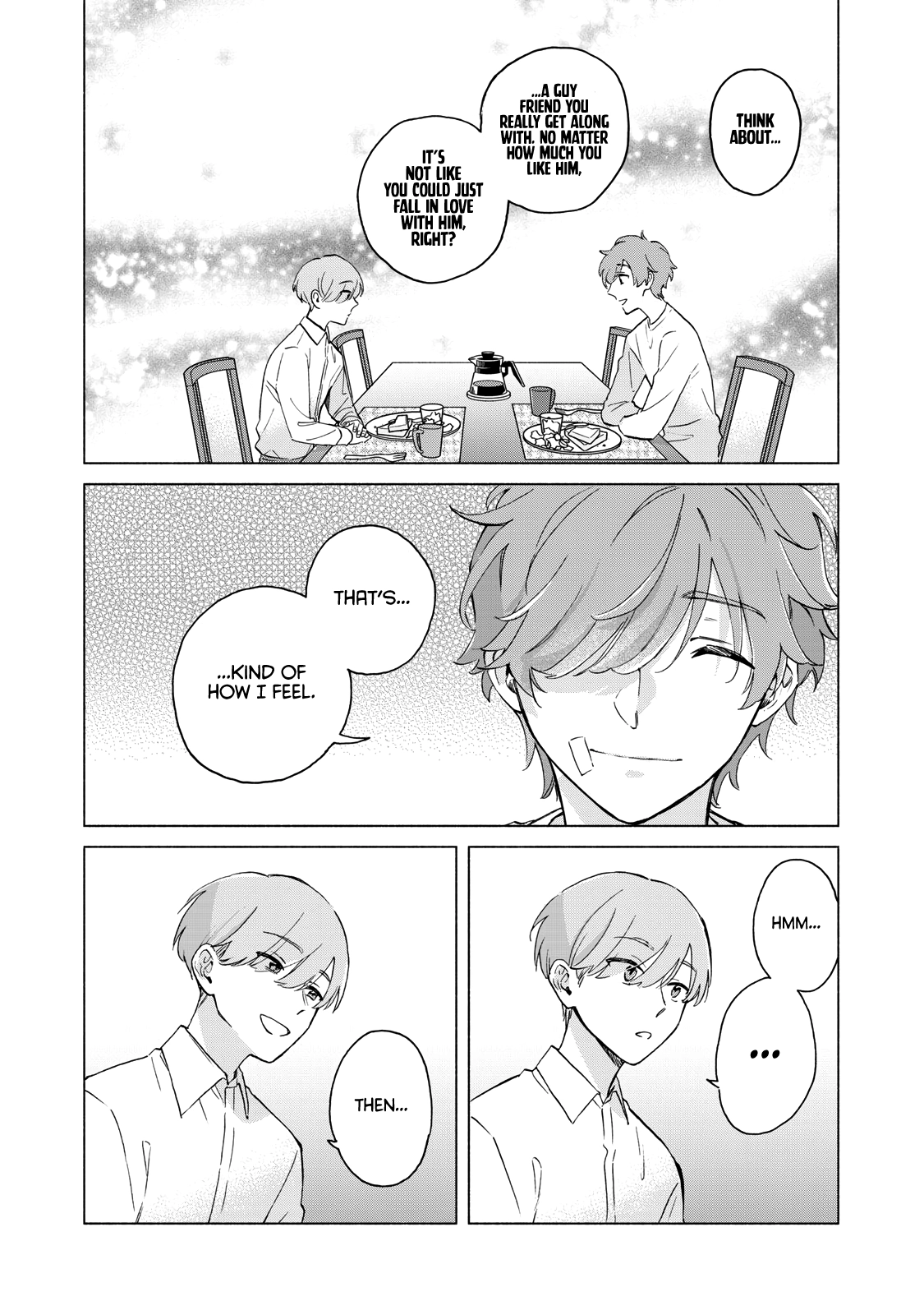 Villain Chapter 2 page 6 - 