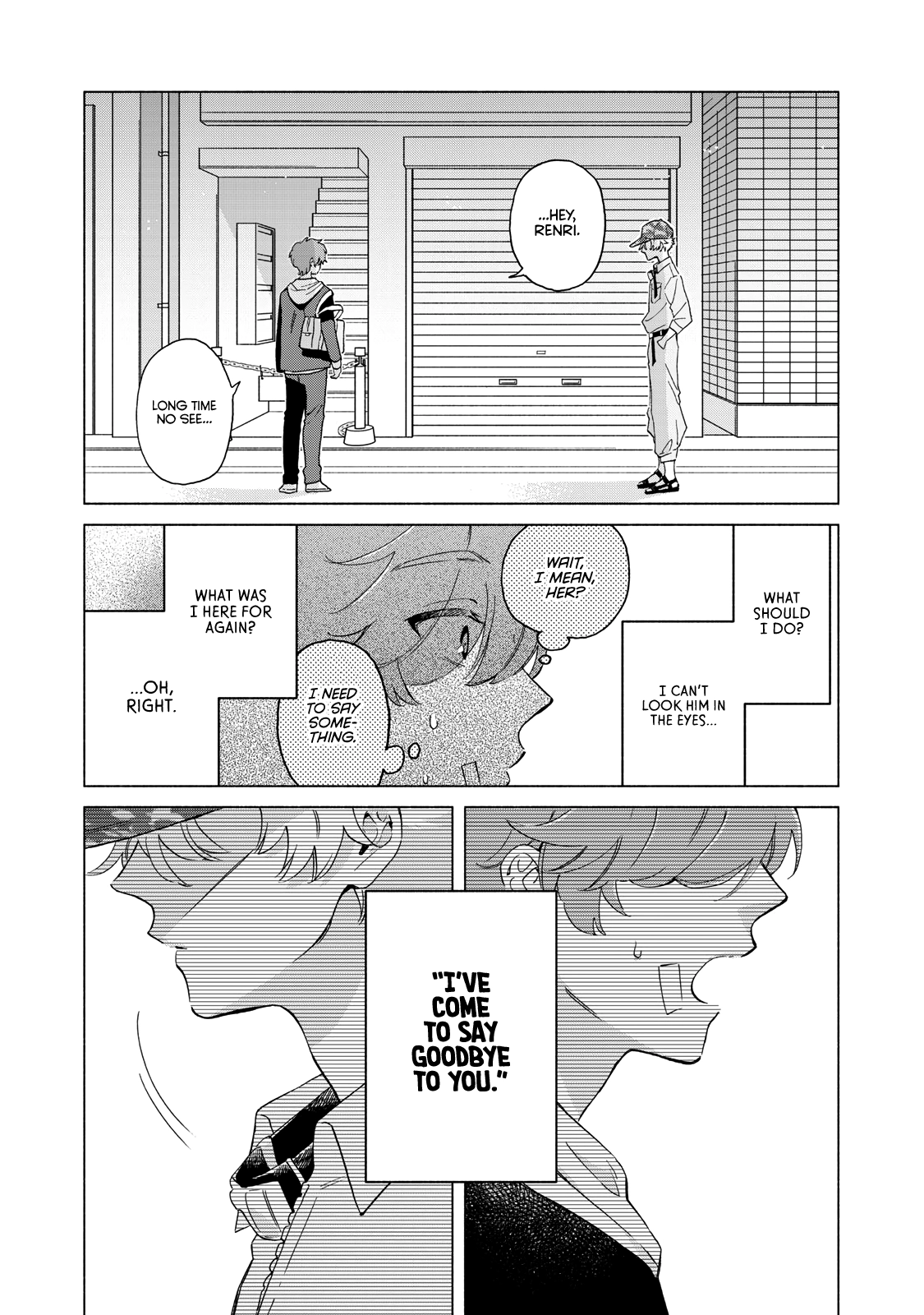 Villain Chapter 2 page 9 - 