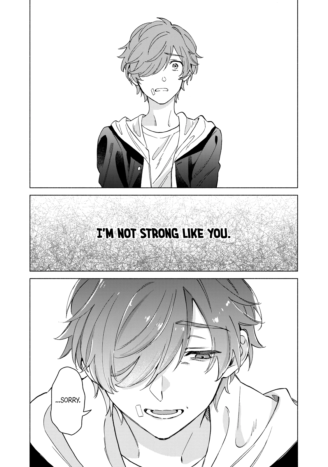 Villain Chapter 3 page 11 - 