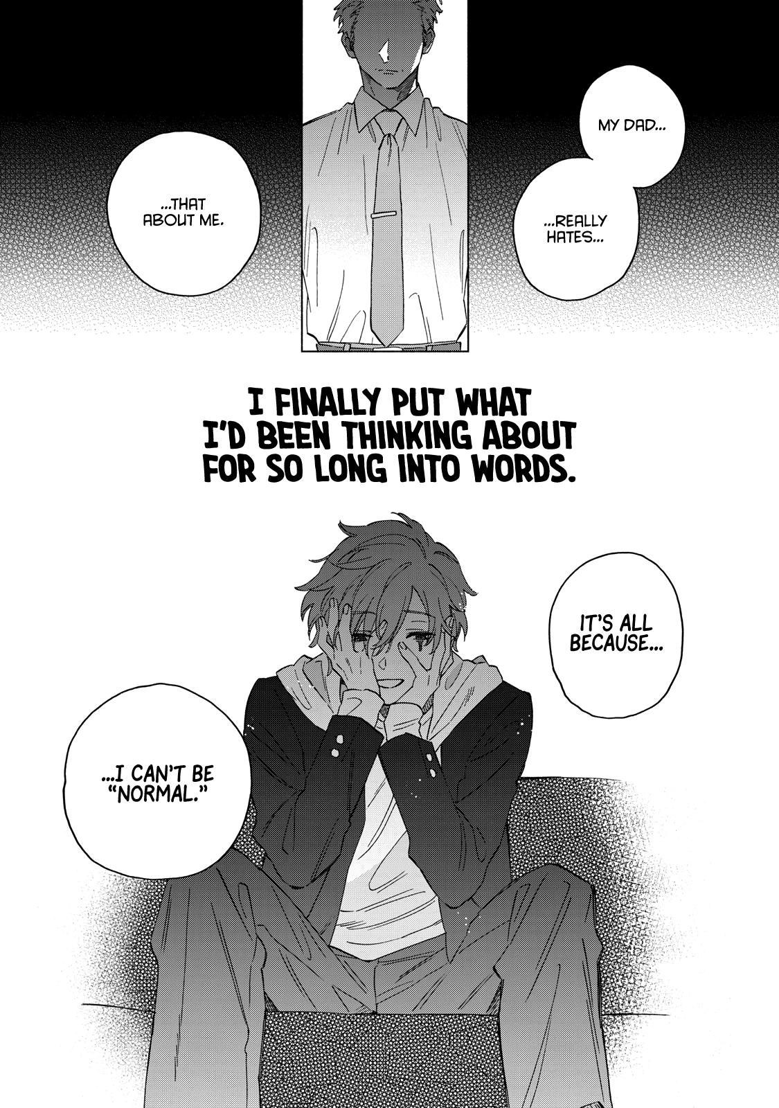 Villain Chapter 3 page 15 - 