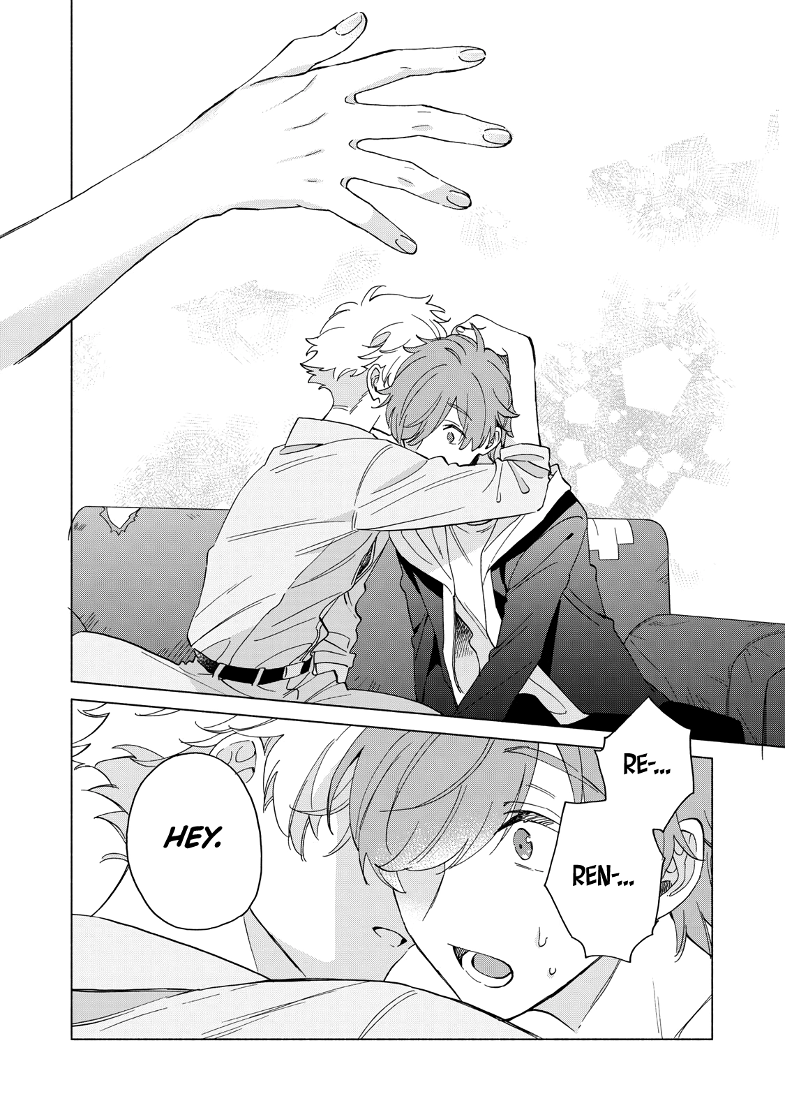 Villain Chapter 3 page 16 - 